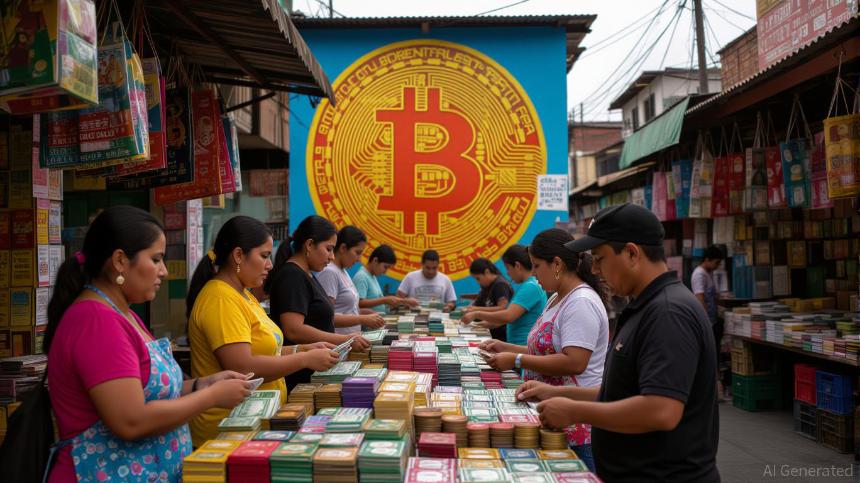 萨尔瓦多的比特币实验:区块链、宏观经济和机构信任对新兴市场的启示