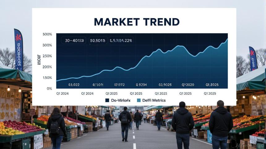币安的XRP活动与瑞波币市场复苏：链上行为揭示机构信心的关键信号