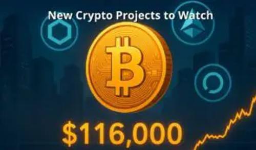 比特币飙升至11.6万美元，传统金融加速布局加密市场，新兴山寨币引发关注