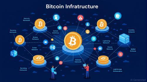 比特币的基础设施和钱包生态系统将推动机构加速采用