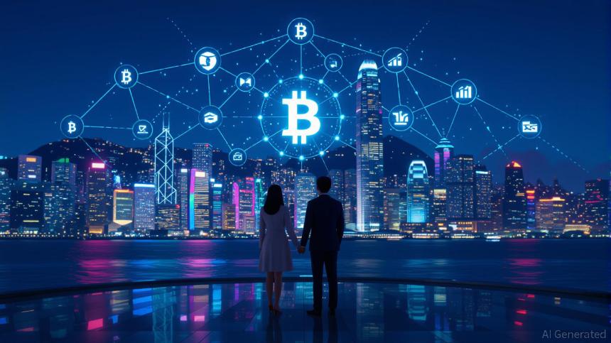 XRP的崛起:香港加密货币友好政策与机构采用的关键驱动