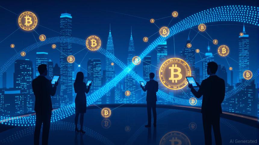 比特币战略储备与人工智能驱动的金融基础设施：全球金融未来的新蓝图