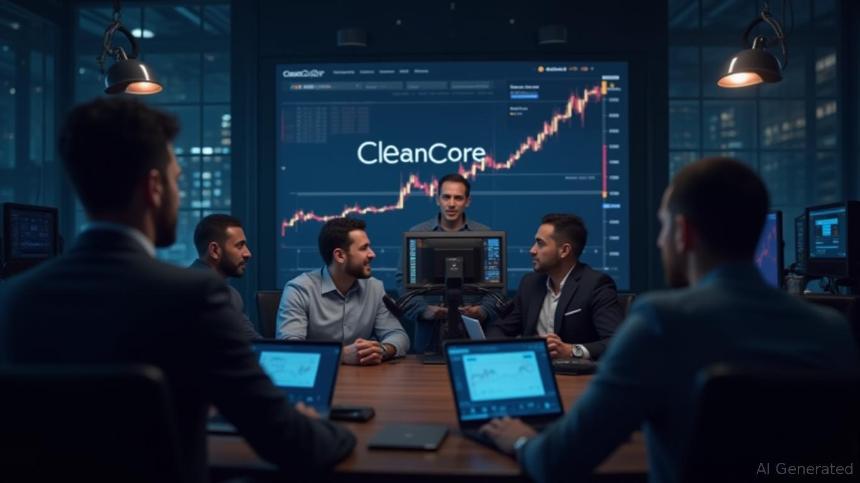 CleanCore大举增持狗狗币，市场热议其储备资产战略