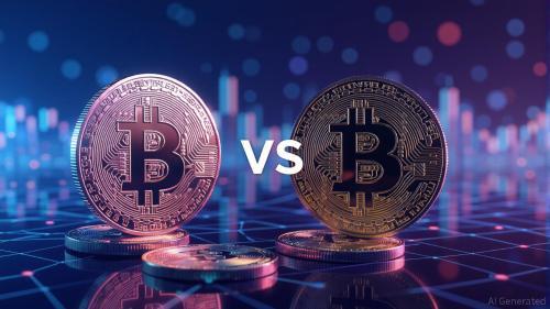 为什么XRP比BTC更适合2025年新加密货币投资者