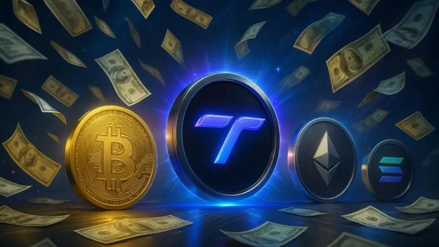 2025年9月最佳加密货币投资指南：Tapzi领衔的15大热门项目