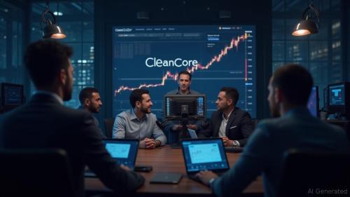CleanCore大举增持狗狗币，市场热议其储备资产战略