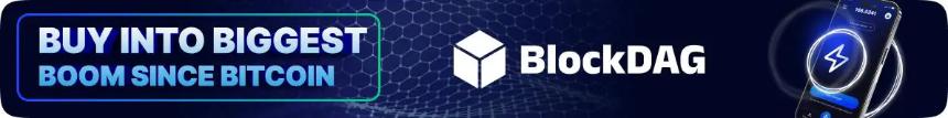 BlockDAG成为2025年加密市场的焦点