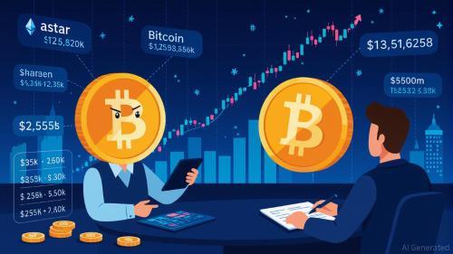 Astar/比特币市场分析:价格窄幅波动,交易量低迷