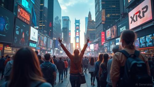 XRP价格飙升：全球支付领域迎来新变革