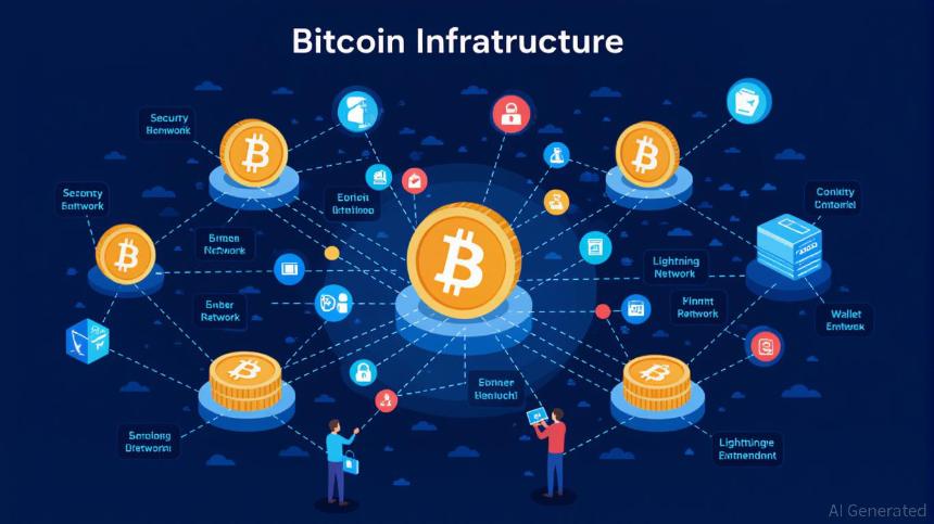比特币的基础设施和钱包生态系统将推动机构加速采用