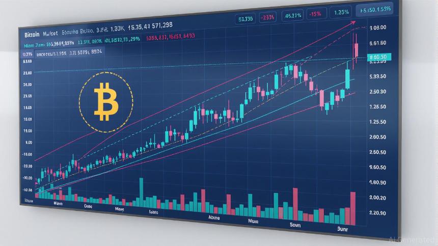 比特币潜在底部显现:盘整后或迎看涨突破的技术与基本面解析