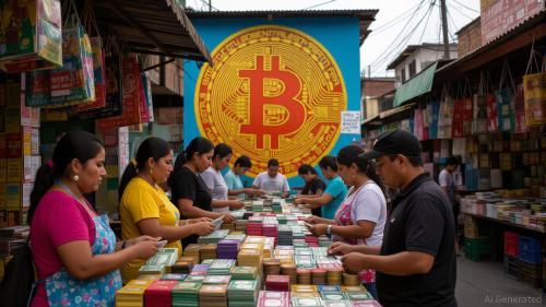 萨尔瓦多比特币实验：新兴市场如何平衡区块链与宏观经济挑战