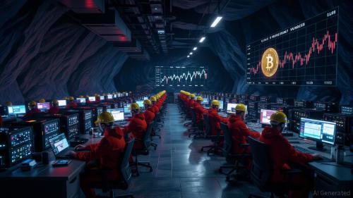 比特币网络强度与哈希率激增:机构采用加速推动价格目标新高