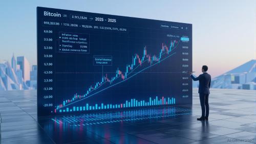 比特币2025年迈向10万美元：牛市周期的关键驱动因素分析