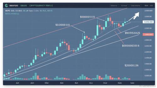 PEPE Coin对称三角形突破或推动价格飙升至0.000026美元