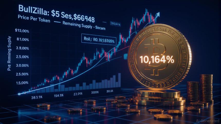  加密货币领域错失良机的代价：为何像 BullZilla 这样的早期预售如此重要 