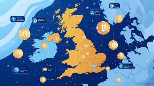 2025年加密货币投资指南：在英国监管新政下评估Polkadot、比特币现金与Remittix