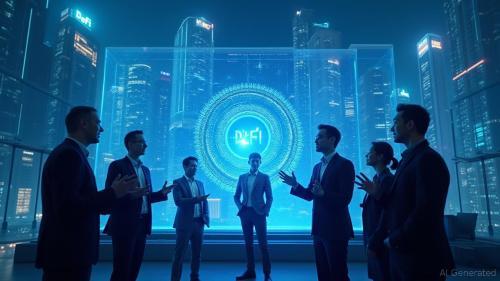 DeFi创新实践：区块链技术赋能实体经济新纪元