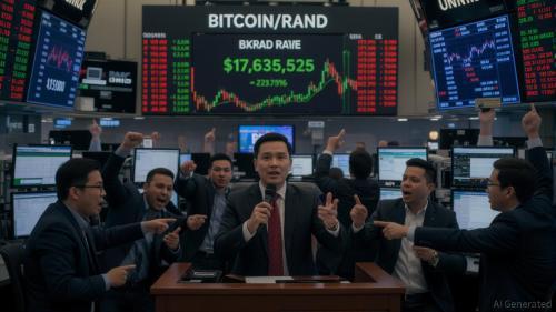 比特币/兰特 (<span class='keyword'>BTCZ</span>AR) 市场分析报告 – 2025年9月13日