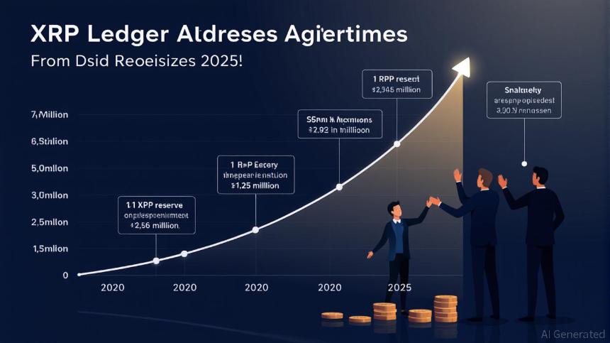XRP在DeFi生态中的崛起:机构采用与人工智能驱动的增长引擎