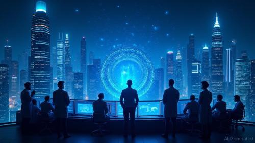 代币推动2025年人工智能与区块链技术新纪元