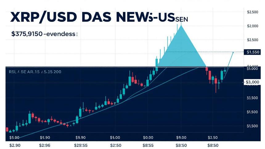 XRP价格徘徊在关键支撑位:是抄底良机还是潜在风险?