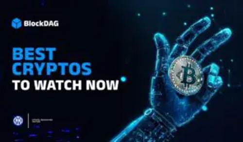 2025年加密货币市场展望：BlockDAG如何领跑PENGU、HBAR和XLM