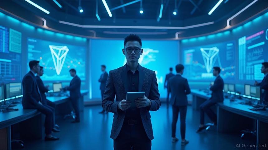 TRON 的速度和规模推动区块链实用性的新时代
