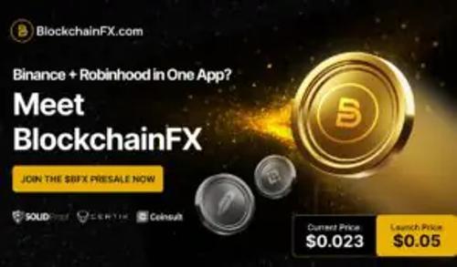 为什么BlockchainFX成为2025年百倍收益加密货币的首选，超越Polygon和Stellar
