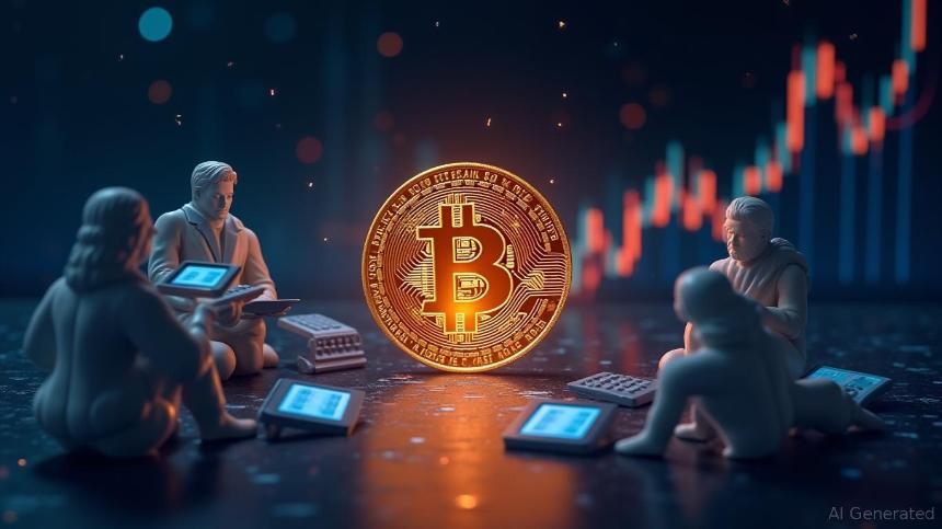 比特币链上价格飙升表明市场日趋成熟,机构信心增强