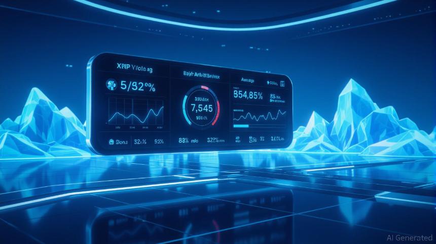XRP Tundra Staking：加密货币市场中的高收益战略机遇