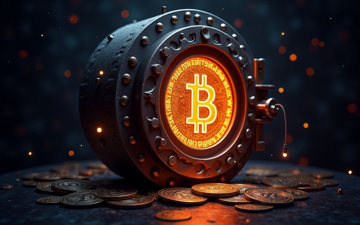  Starknet 推出比特币质押功能，STRK 价格应声上涨 7%