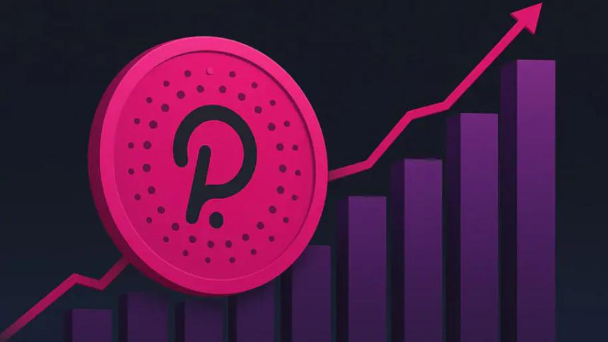 Polkadot 历史性设定 DOT 供应上限,推动代币稀缺性与生态可持续性
