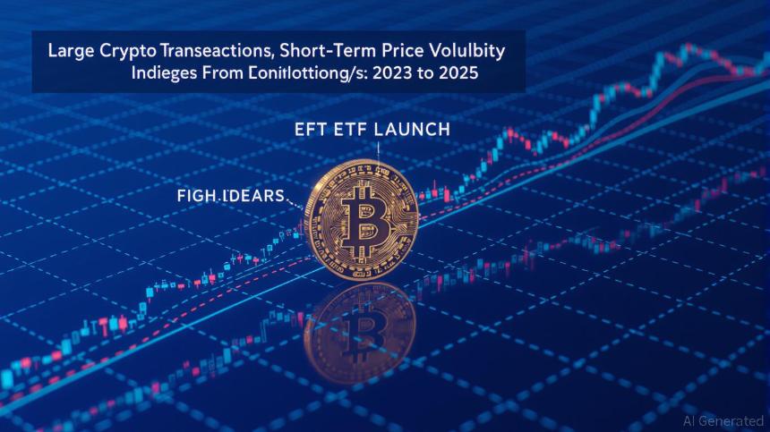 加密货币鲸鱼在2025年市场波动中的关键角色：如何应对潜在的看跌逆转