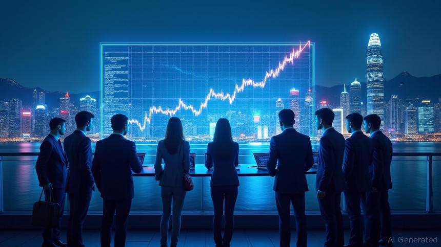 香港启动现实世界资产代币化试点项目，引领全球金融创新