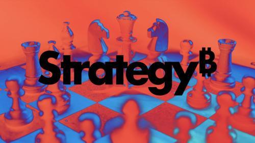  “比特币值得称赞”：Strategy 以 6000 万美元再买入 525 个 BTC，总持仓量达到 638,985 个 BTC 