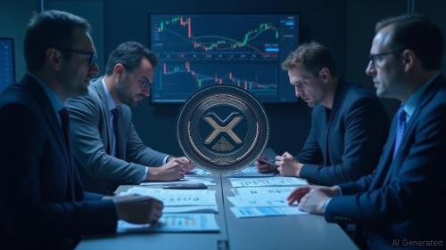 Coinbase的XRP链上活动引发机构加密货币策略猜测