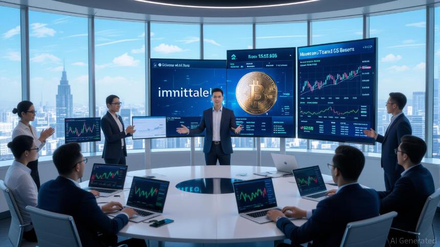Immutable/Bitcoin(IMXBTC)市场概览:24小时技术分析