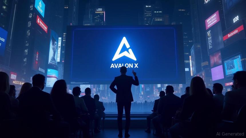 RWA重塑加密货币投资格局，Avalon X成市场新焦点