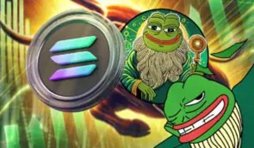 Solana 再创新高，Cardano 稳步发展，Pepeto 成为市场新宠