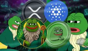 Cardano 和 Solana 呈现稳步增长,但 Pepeto 成为最佳加密货币