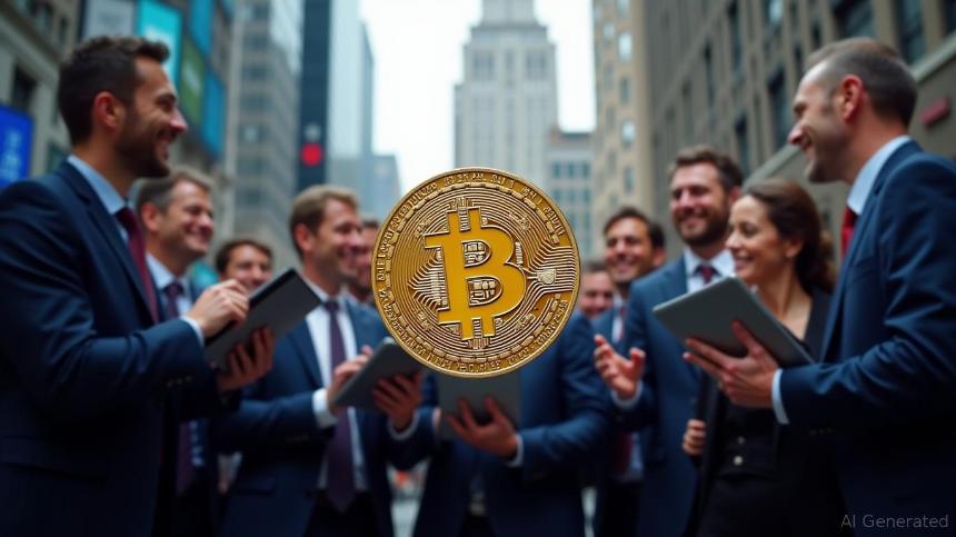 比特币60亿美元市值增长:机构投资者引领金融新时代