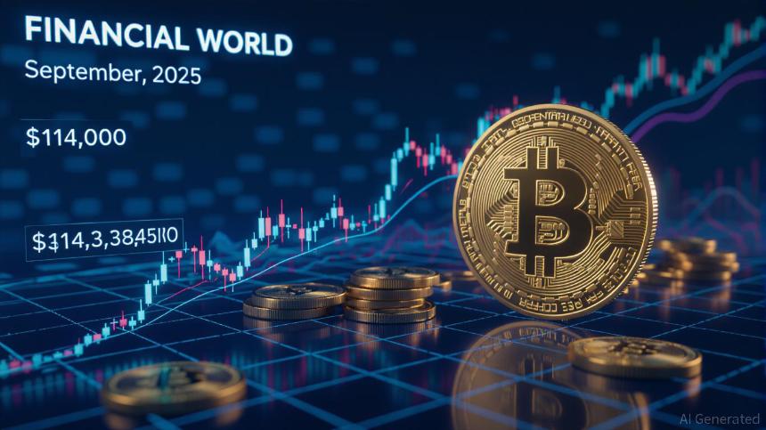 比特币跌破115,000美元：是战略买入良机还是市场警告信号？