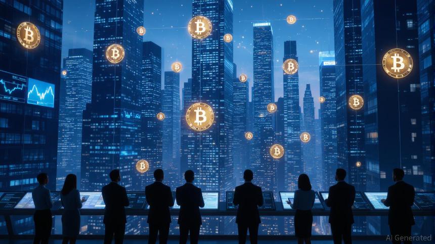2025年比特币机构采用与安全钱包生态:推动BTC长期价格增长的关键因素