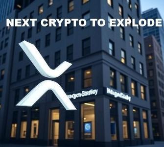 摩根士丹利预测：XRP或成下一个爆发式增长的加密货币，突破3美元后前景可期