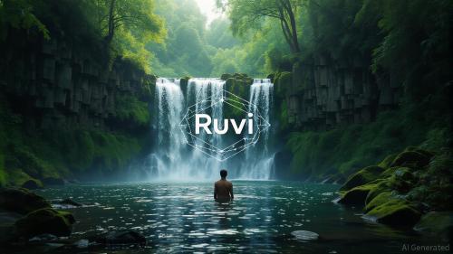 加密货币新趋势：Ruvi AI 如何通过“克里姆勒瀑布”策略重塑机构投资格局