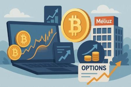 Meliuz通过期权策略扩大比特币储备，引领拉美金融创新