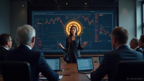 机构投资者推动比特币迈向主流金融市场