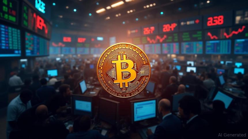 比特币市场分化：鲸鱼行为与ETF资金流掩盖散户推动力