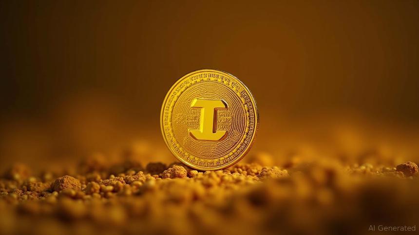 Tether通过黄金投资重塑稳定币安全新标准